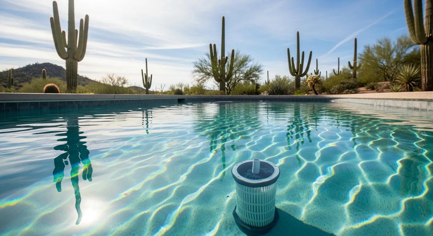 Master Arizona Pool Filter Care