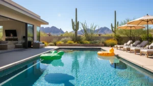 Preparing Your Pool for Arizona's Hot Summer Season &mdash; hero image