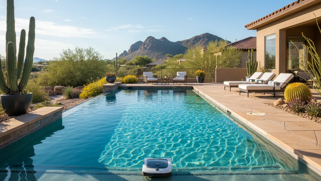 Green Pool Treatment Scottsdale: Fast Algae Removal and Prevention &mdash; hero image