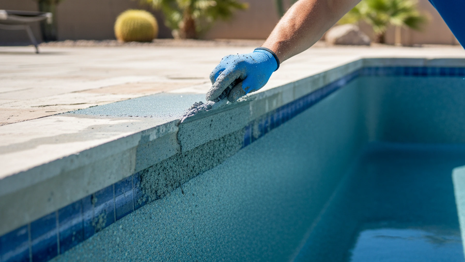Pool Resurfacing Cost Guide for Scottsdale Homeowners