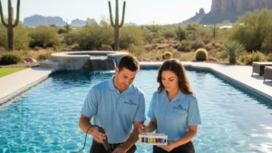 Understanding Pool Chemistry: A Scottsdale Homeowner's Guide - hero image